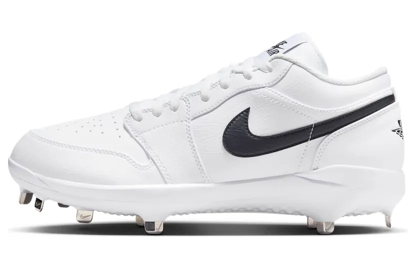 Jordan 1 Retro Low Metal White Black (FV2270-101)