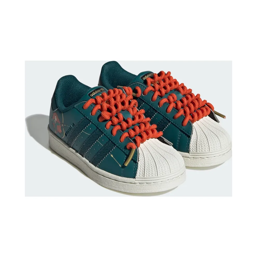 adidas Superstar Disney Princesses Pantone Off White (IE3933)