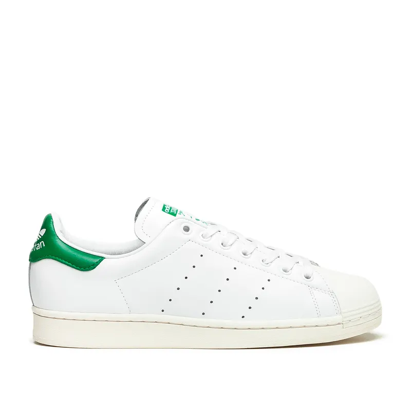 adidas Superstan Cloud White Green Cloud White/Cloud White/Green (FW9328)