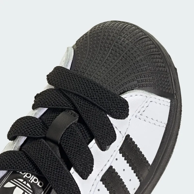 Adidas Superstar II TD “White Core Black” (JI0212)