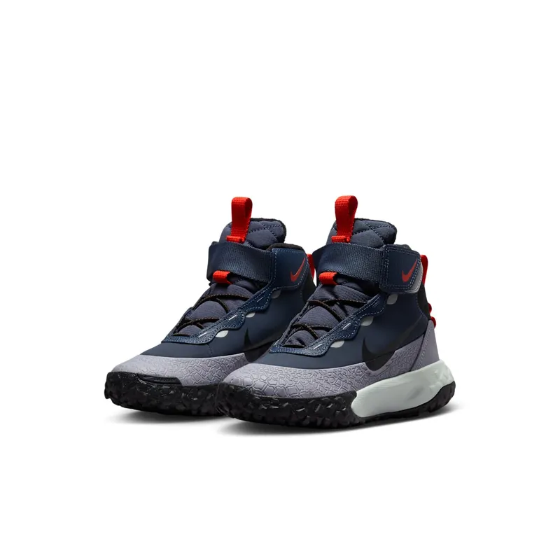 Nike Terrascout Thunder Blue Cement Grey Pure Platinum Black (FV4174-400)
