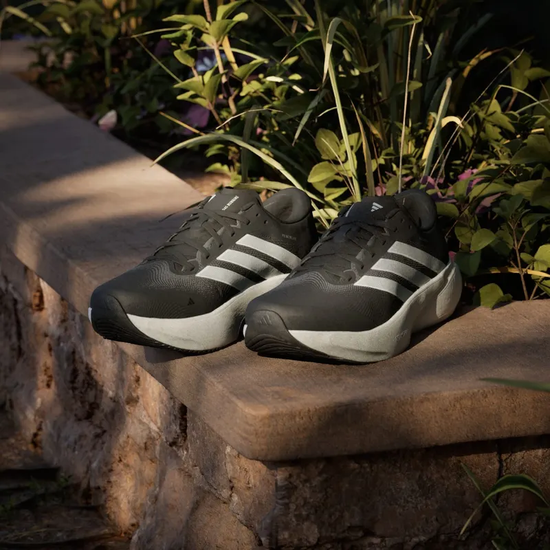 Adidas SUPERNOVA RISE 3 Running Shoes Core Black / Cloud White / Core Black (JQ8502)
