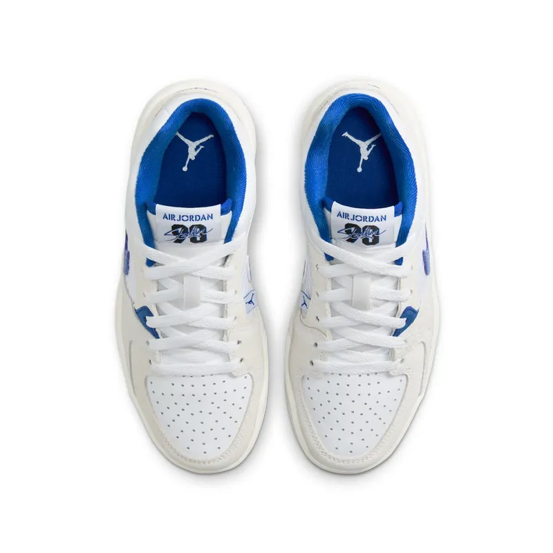 Jordan Stadium 90 White Black Sail Game Royal (DX4399-104)