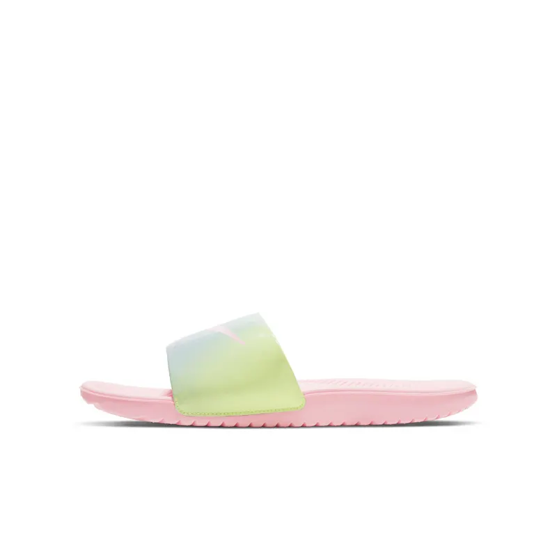 Nike Kawa SE2 Older/Younger Kids’ Slide Pink (CW1656-600)