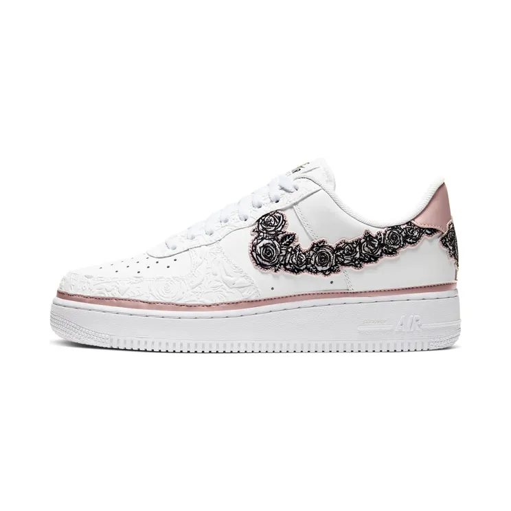 Nike Air Force 1 ’07 LV8 ‘Doernbecher’ 2019 White/Stone Mauve/Black (CV2591-100)