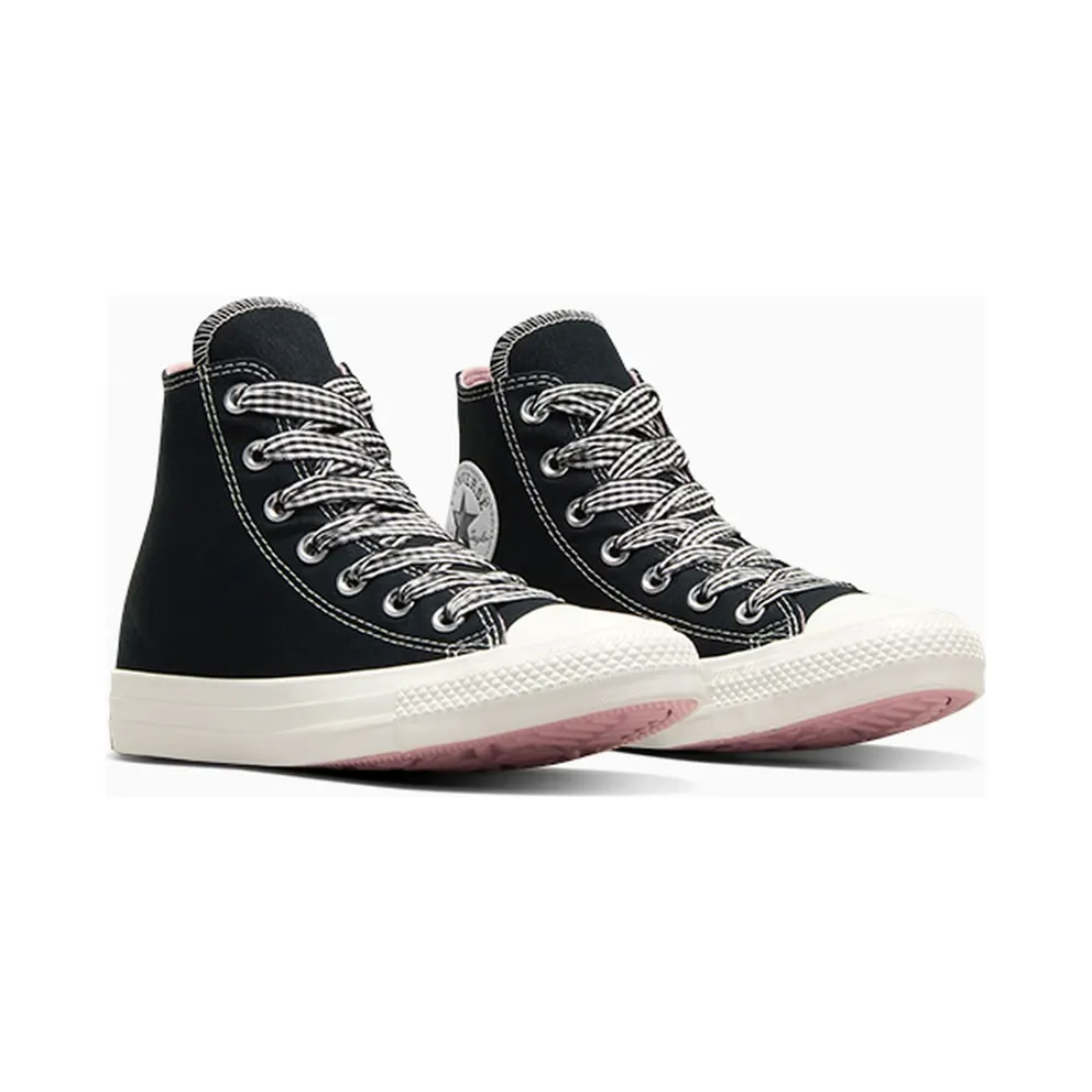 Converse Chuck Taylor All Star High “Gingham Laces” (A13661C)