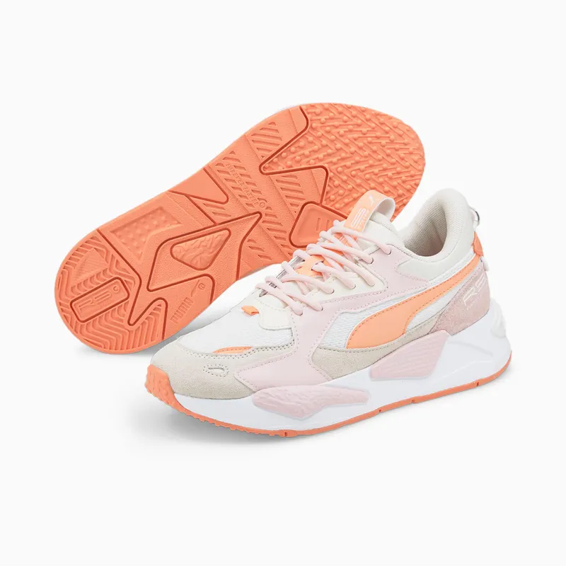 PUMA Rs-Z Reinvent Women’ Pristine/Chalk Pink (383219-06)