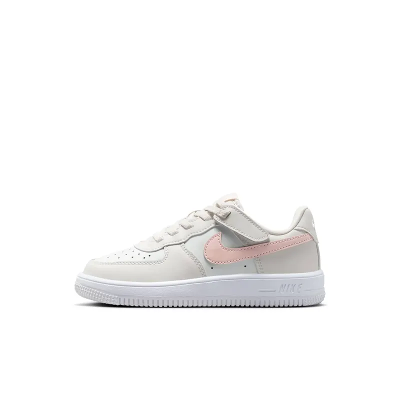 Nike Force 1 Low EasyOn Phantom Summit White Echo Pink (FN0237-006)