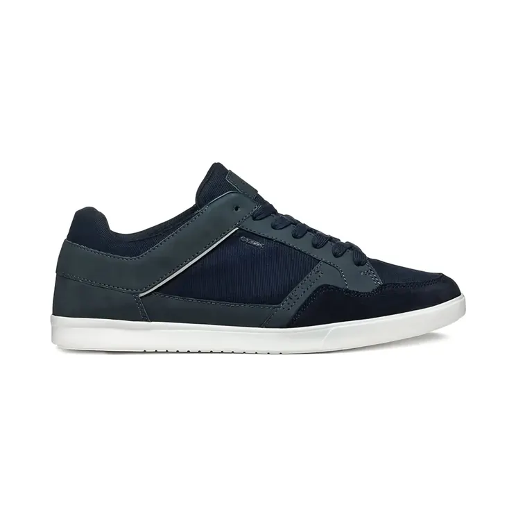 Geox Walee aus Wildleder “Blue” (U552CB010EKC4078)