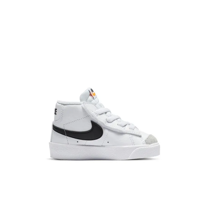 Nike Blazer Mid’ 77 Baby and Toddler White (DA4088-100)