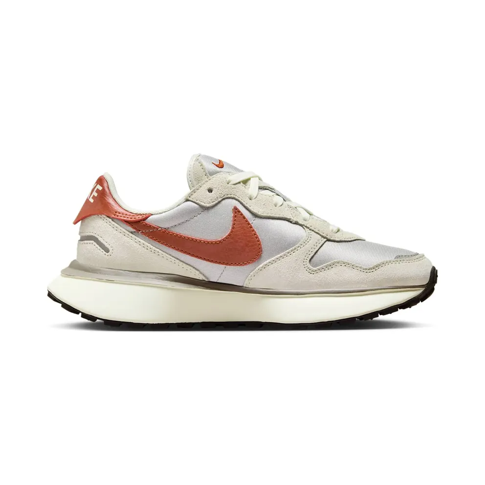 Nike Phoenix Waffle “Rugged Orange” (FD2196-001)