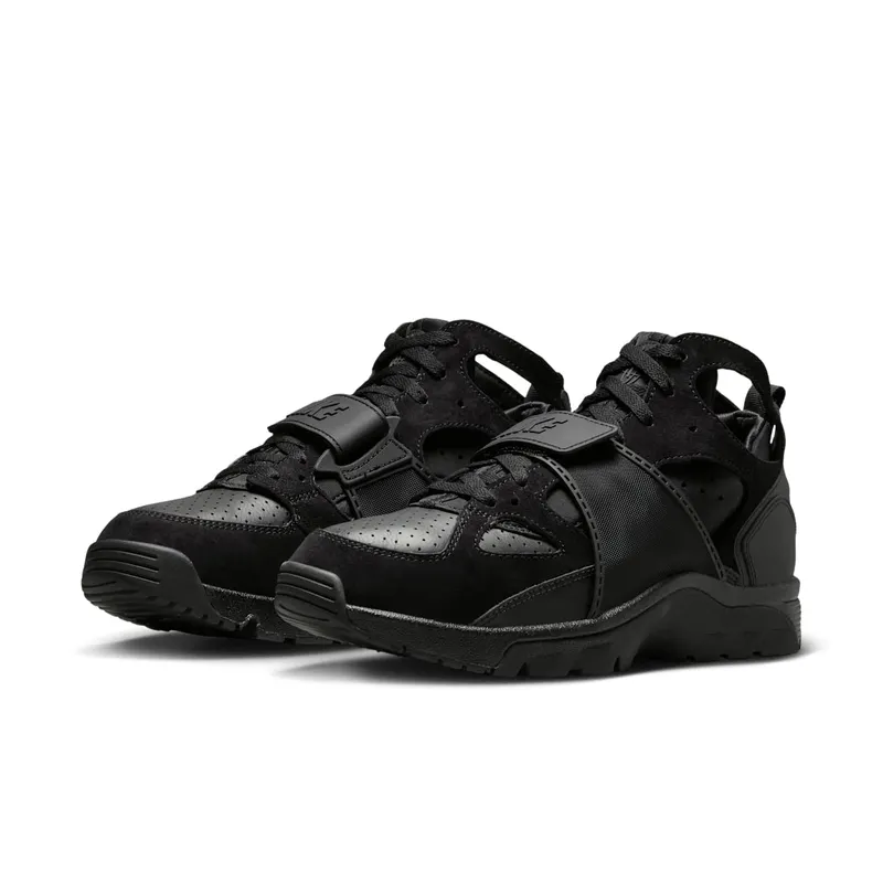Nike Air Trainer Huarache “Triple Black” (IB0497-002)