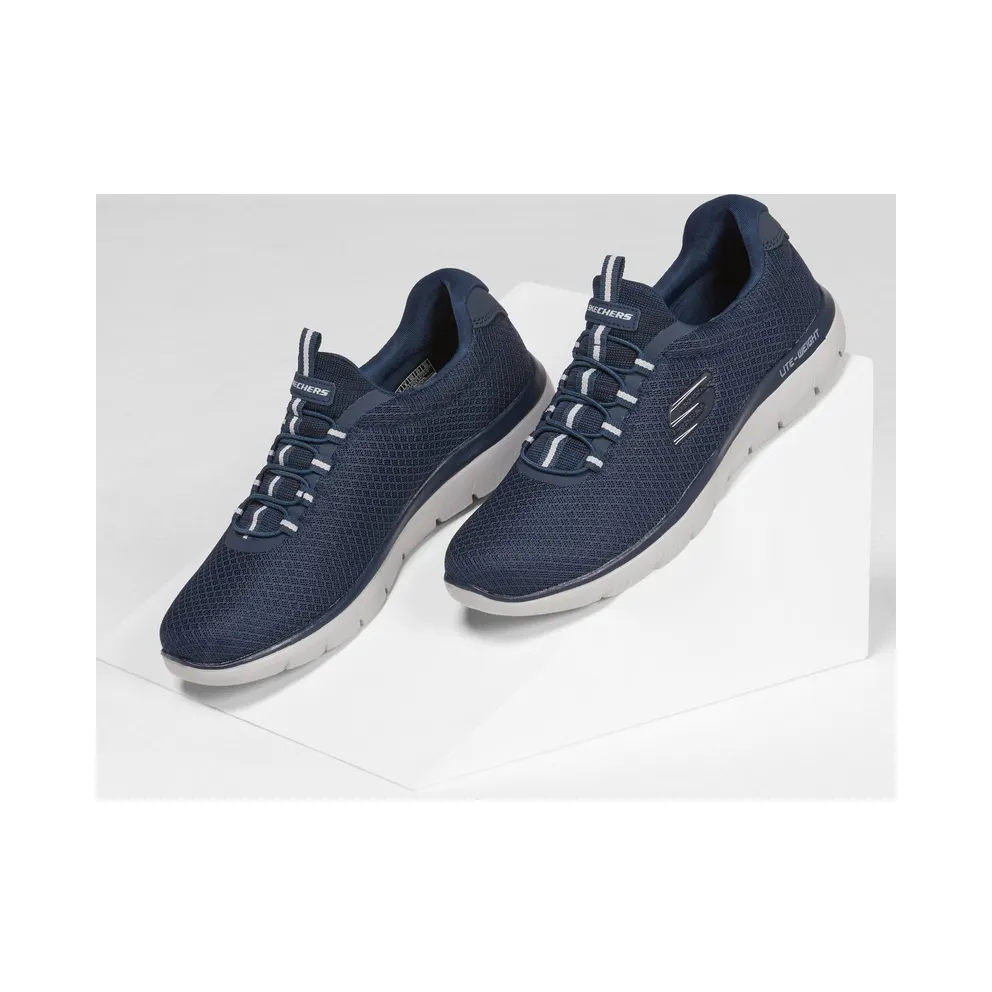 Skechers Summits Sneaker Marine