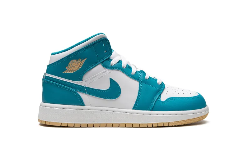 Air Jordan 1 Mid GS “Aquatone” (DQ8423-400)