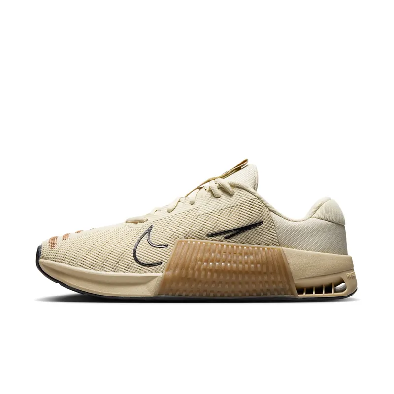 Nike Metcon 9 Light Khaki Desert Khaki Parachute Beige Black (DZ2617-200)
