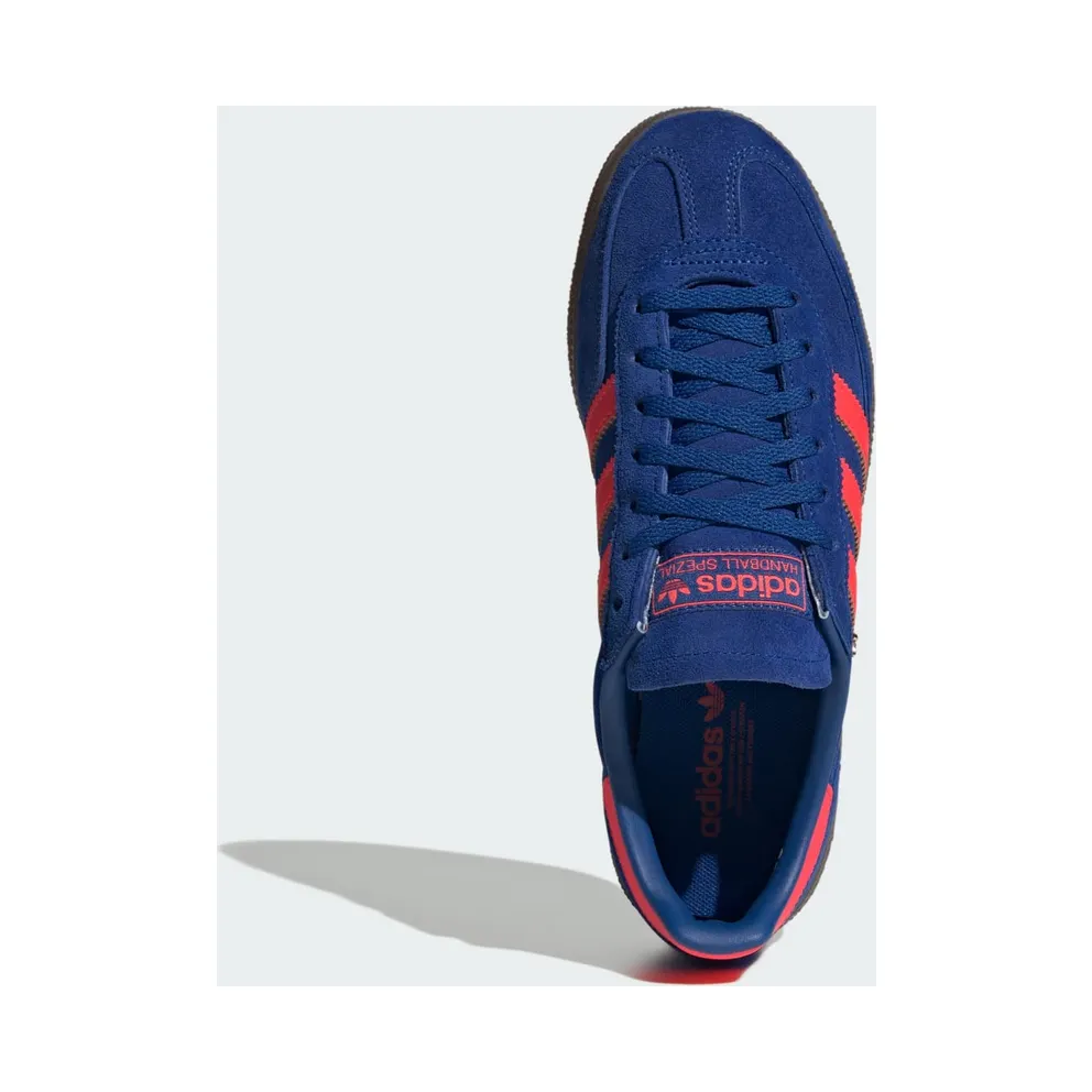 Adidas HANDBALL SPEZIAL Shoes Collegiate Royal / Solar Red / Gold Metallic (IH1495)