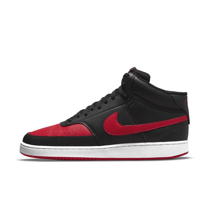 Nike Court Vision Mid Bred (DM8682-001)