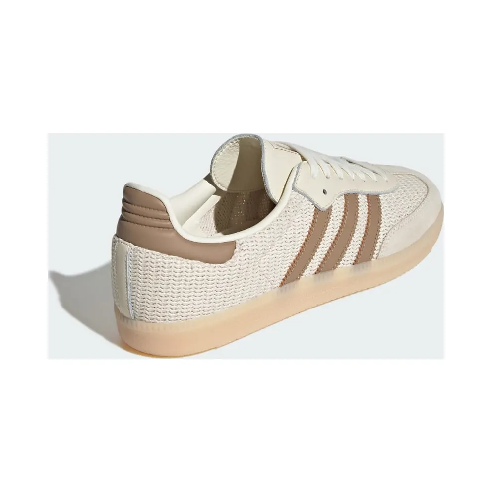 Adidas Samba OG Cream White / Cardboard / Crystal Sand (JI3185)