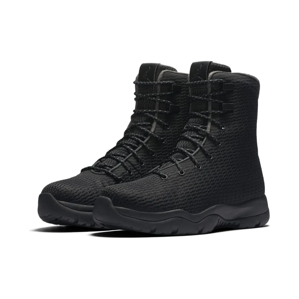 Jordan Future Boot Black Black/Black-Dark Grey (854554-002)