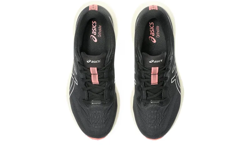 ASICS Gel-Pulse 15 Gore-Tex Black Vanilla (1012B592-003)