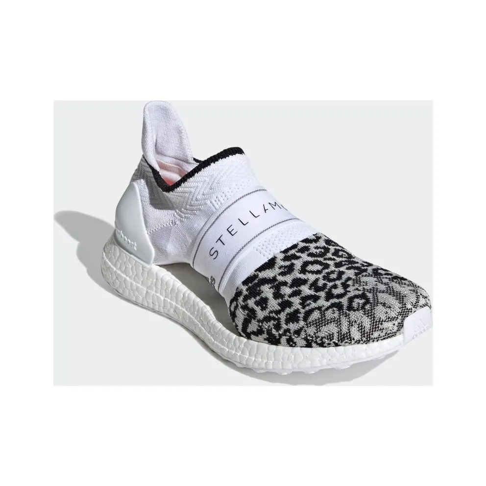 adidas Ultraboost X 3D Knit Core Black / Cloud White / Solar Orange (FV7026)