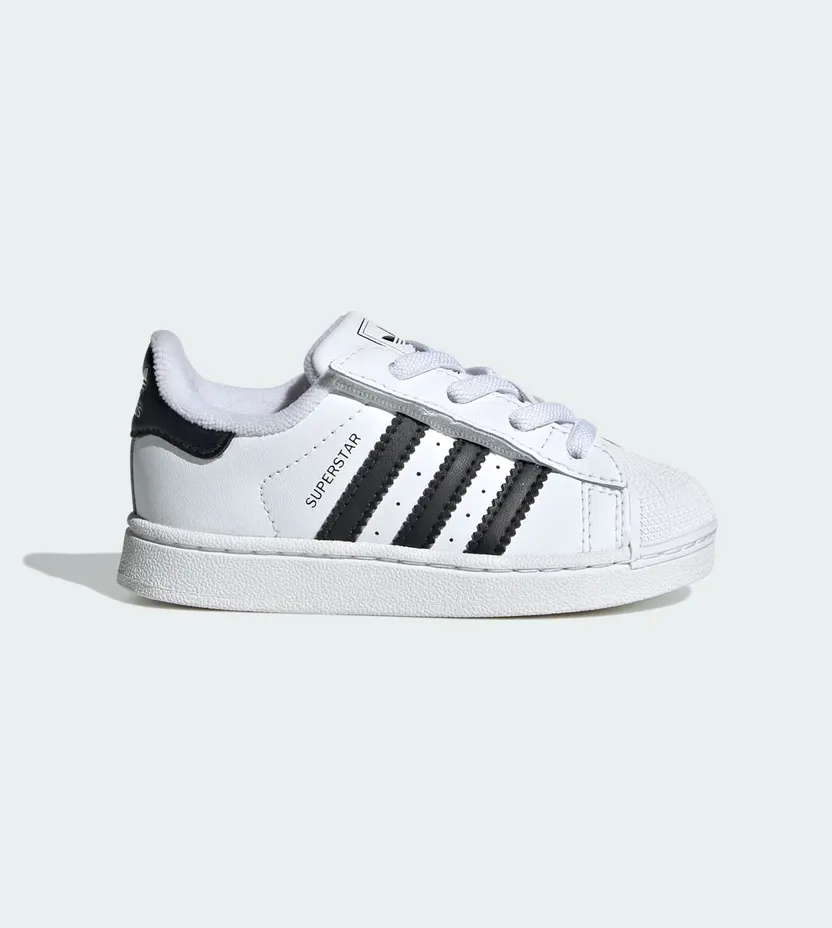 Adidas Superstar II Elastic Lace TD “Cloud White” (JH9984)