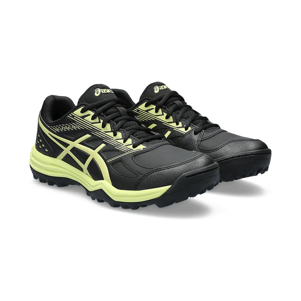 Asics Gel-lethal Field Black/Glow Yellow (1111A200.003)
