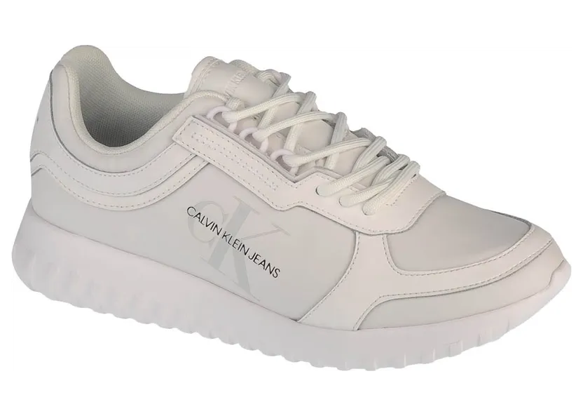 Calvin Klein Jeans Calvin Klein sneaker Wit (YW0YW003750K4)