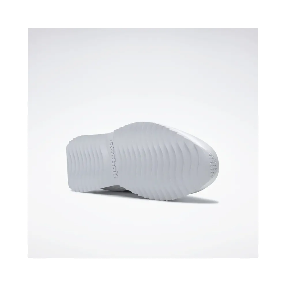 Reebok Royal Glide Ripple Clip Cloud White / Vector Navy / Vector Red