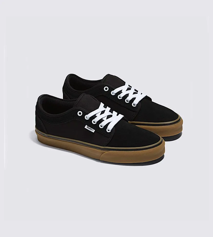 Vans Chukka Low Black Gum White (VN0A4BX40I4)
