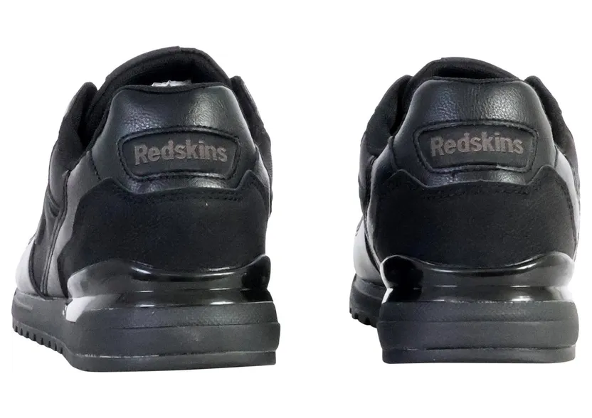 Redskins sneaker Zwart (OYAT3NOIRNOIR)