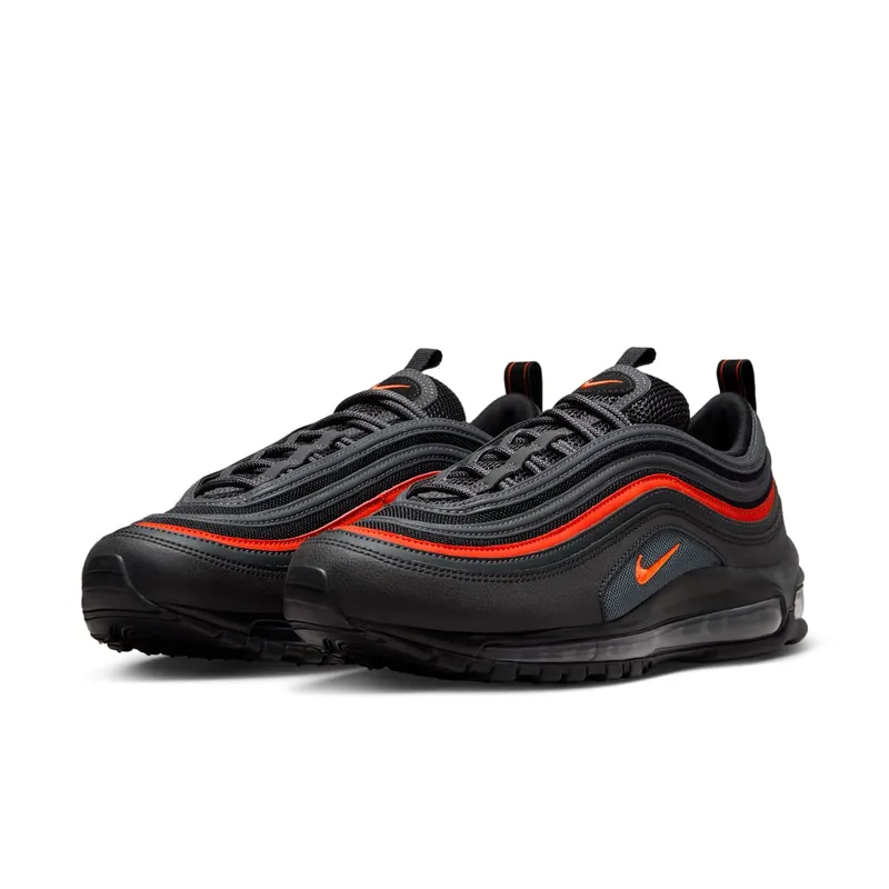 Nike Air Max 97 Black Anthracite Picante (921826-018)