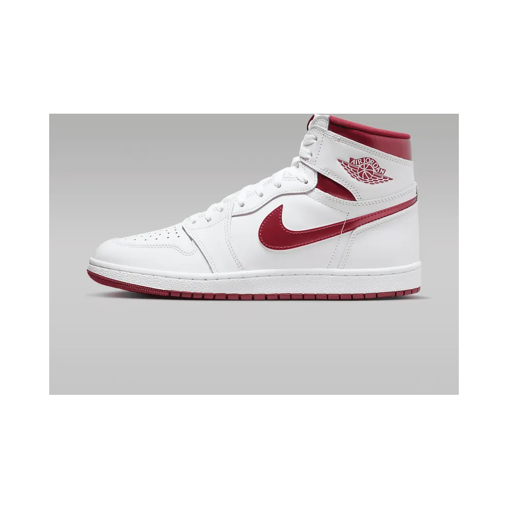 Air Jordan 1 High ’85 “Metallic Burgundy” (BQ4422-161)