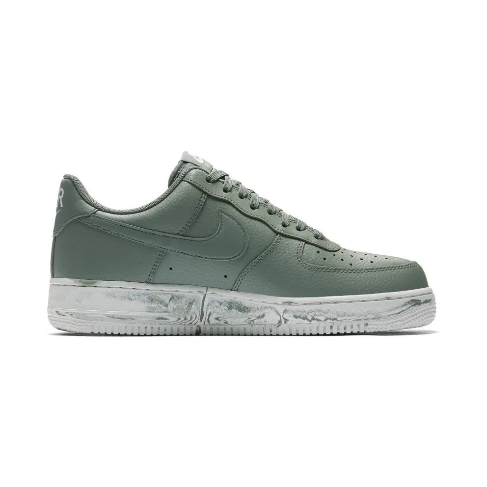 Nike Air Force 1 Low Clay Green Marble Clay Green/Clay Green-Summit White (AJ9507-300)