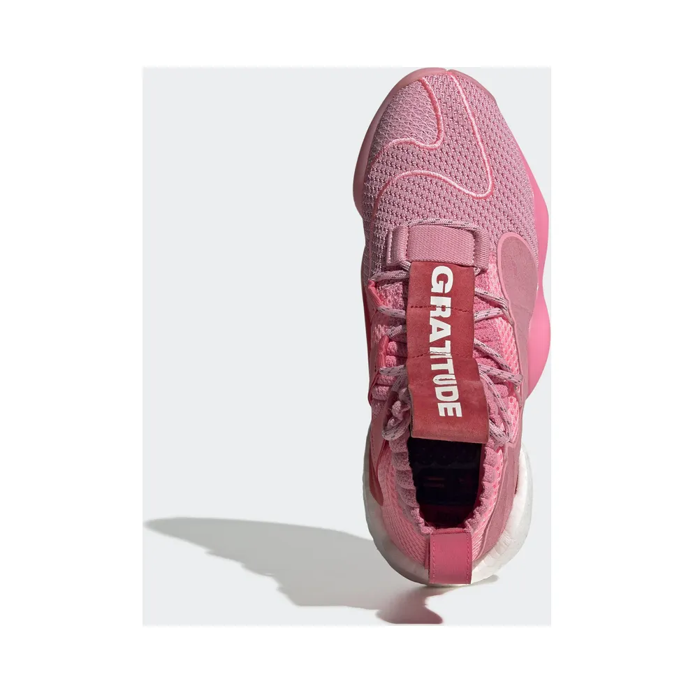 adidas Crazy BYW PRD Pharrell “Now is Her Time” Pink (EG7723)