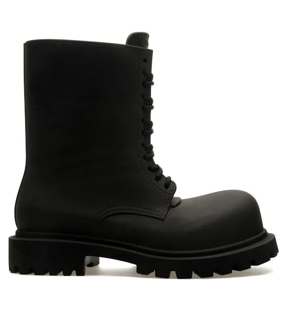 Balenciaga Steroid Boot Black (717807W0FOI1000)