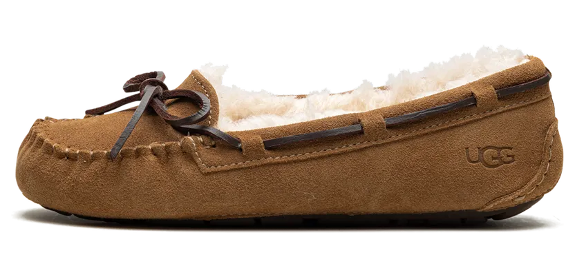 Ugg Bella II Slip On Moccasin “Chestnut” (1125912-CHE)