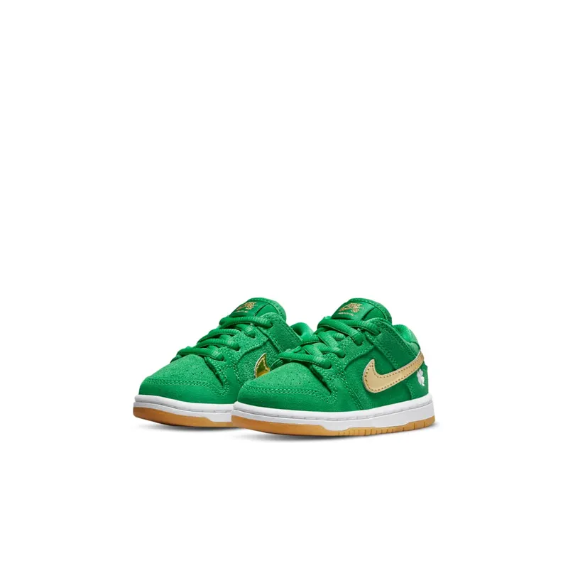 Nike SB Dunk Low Pro St. Patricks Day (TD) (DN3673-303)