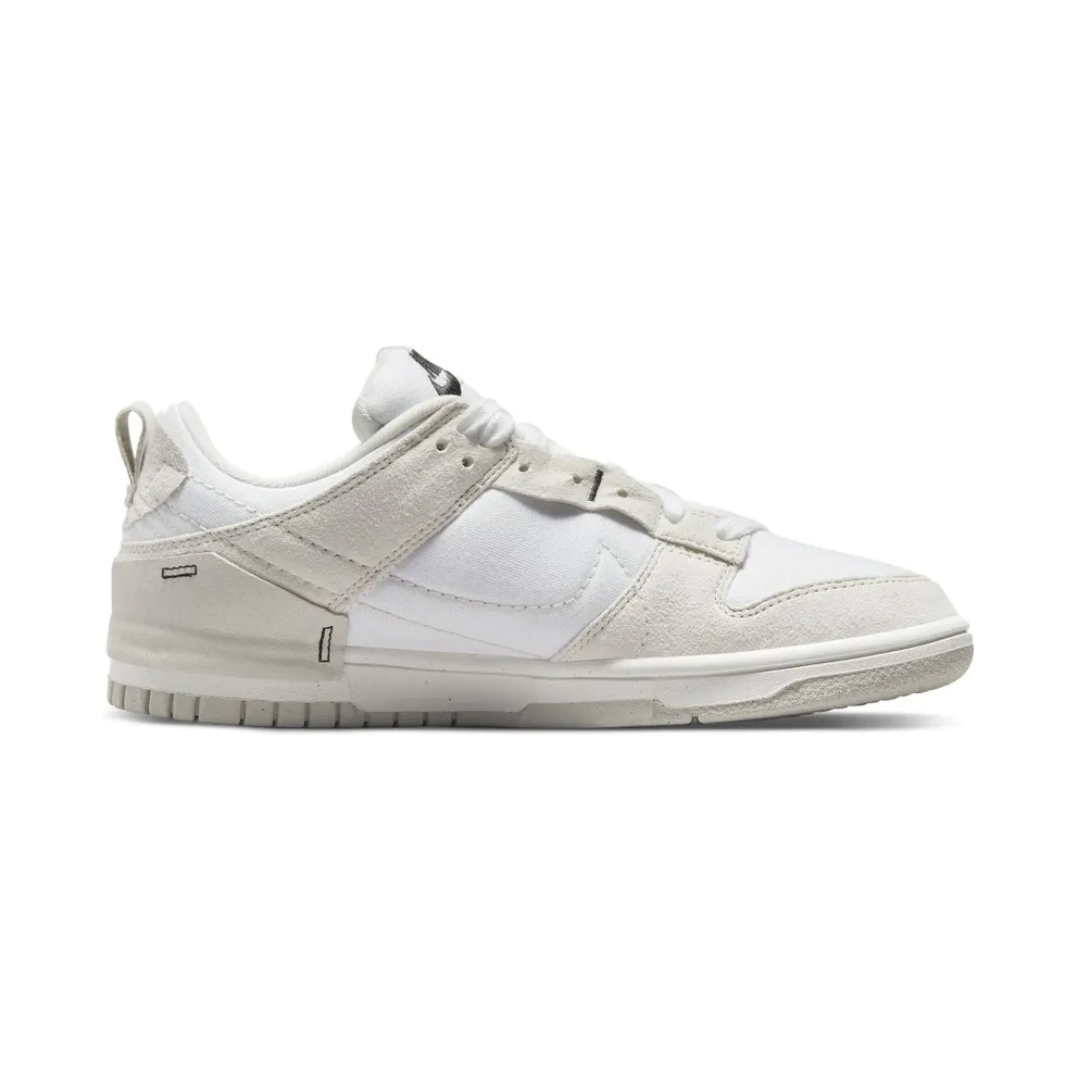 Nike Dunk Low Disrupt 2 Pale Ivory Black (DH4402-101)