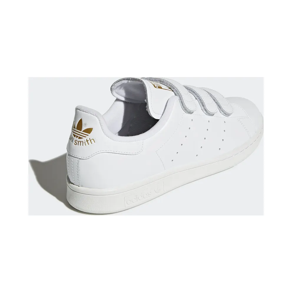 Adidas Stan Smith CF White/Gold (S75188)