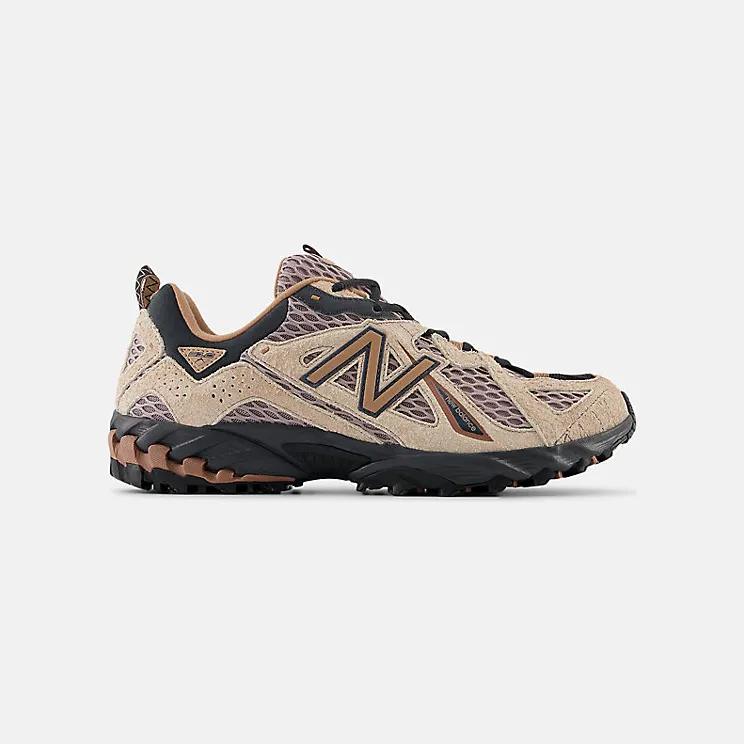 New Balance 610 Flat Taupe (ML610TBM)