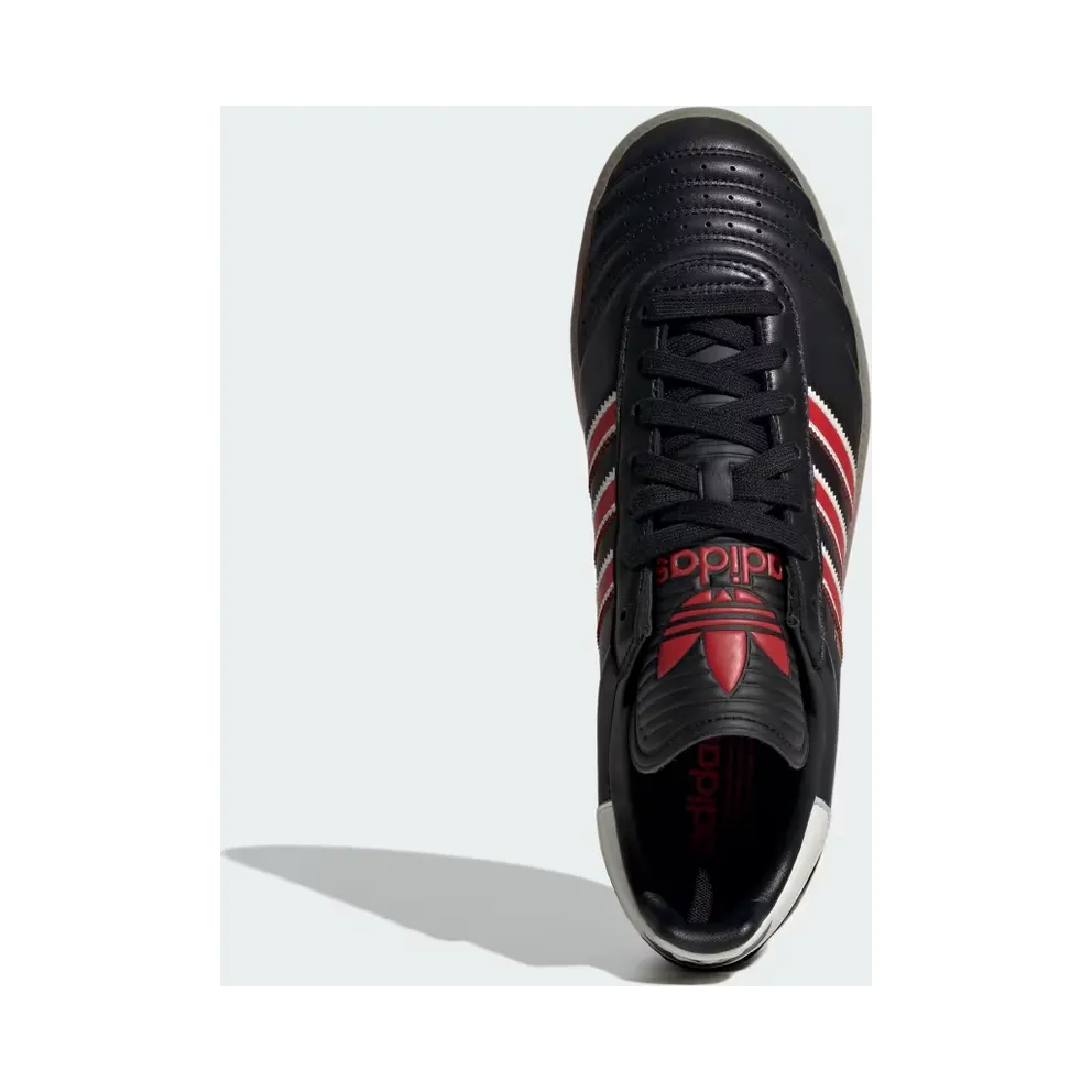 adidas Samba Jp “Core Black / Red / Gum” (IH4356)