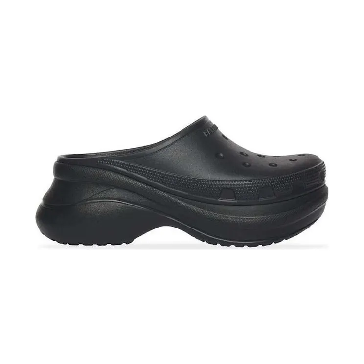 Balenciaga x Crocs Mule Black (720762W1S8E1000)