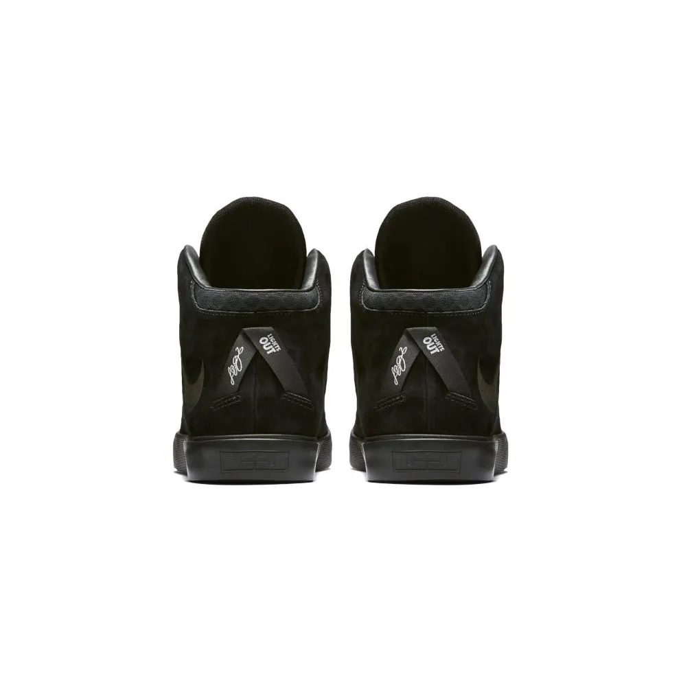 LeBron 12 Lifestyle Black/Black (716417-002)