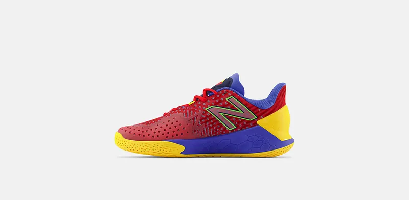 New Balance New Balance Red/Yellow/Blue (MCHLAVU2)