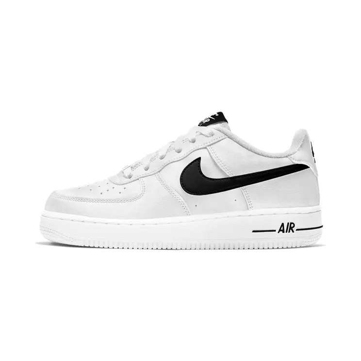 Nike Air Force 1’White Black’ GS “White / Black” (CT7724-100)
