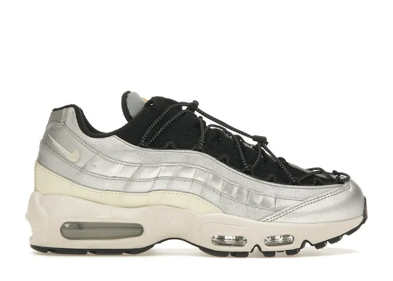Nike Air Max 95 Toggle Metallic Silver Alabaster (FD0798 001)