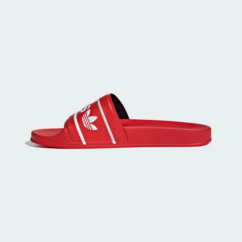 Adidas adilette Slides Red / Red / Cloud White (ID5796)