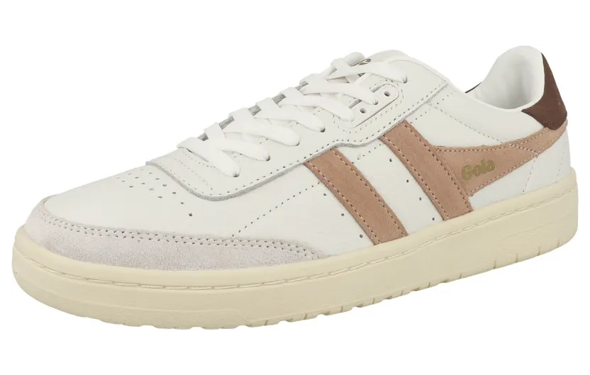 Gola sneaker Bruin / Lichtbruin / Wit (CLB415WT)