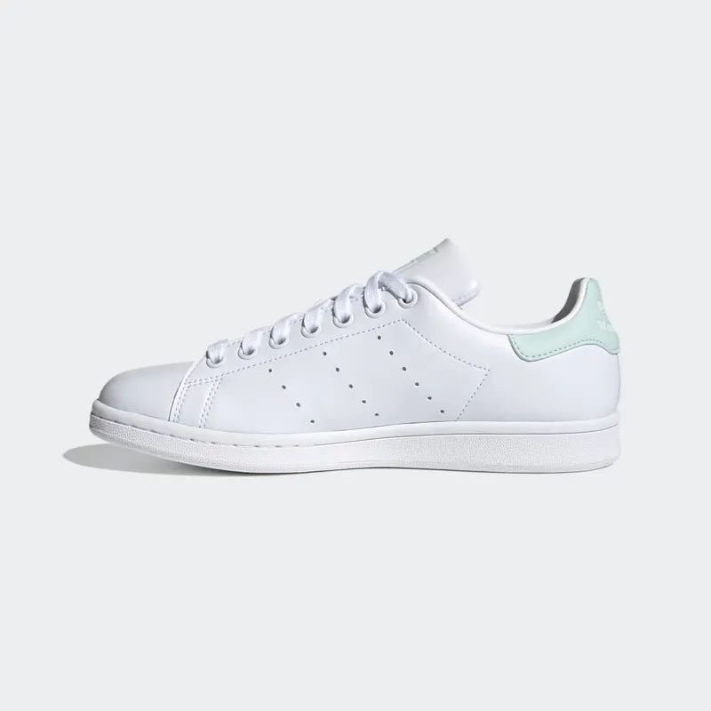 Adidas Stan Smith Cloud White / Dash Green / Core Black (G58186)